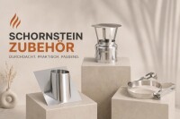 Schornstein Zubehör
