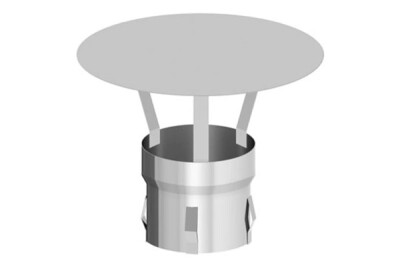 Regenhaube und Windschutz