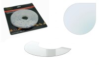 Funkenschutz-Platten