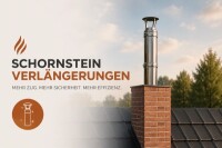 Schornsteinverlängerungen