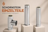 Schornstein Einzelteile