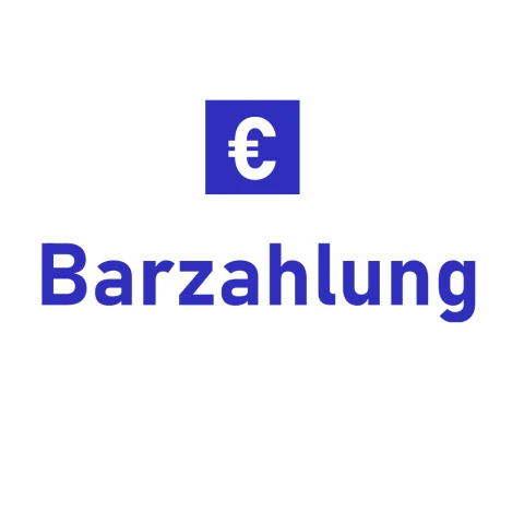 Barzahlung