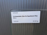 Vorlegeplatte Glas für Spar gallery 1_2nd