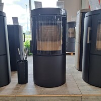 Kaminofen HWAM 3740 SmartControl Tü gallery