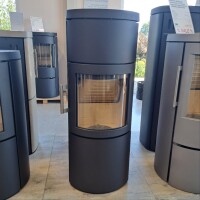 Kaminofen HWAM 3130 Korpus Schwarz T&uum gallery