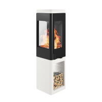 Kaminofen Nordpeis YoU Colorado White 3