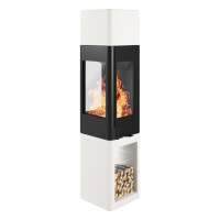 Kaminofen Nordpeis YoU Colorado White 4